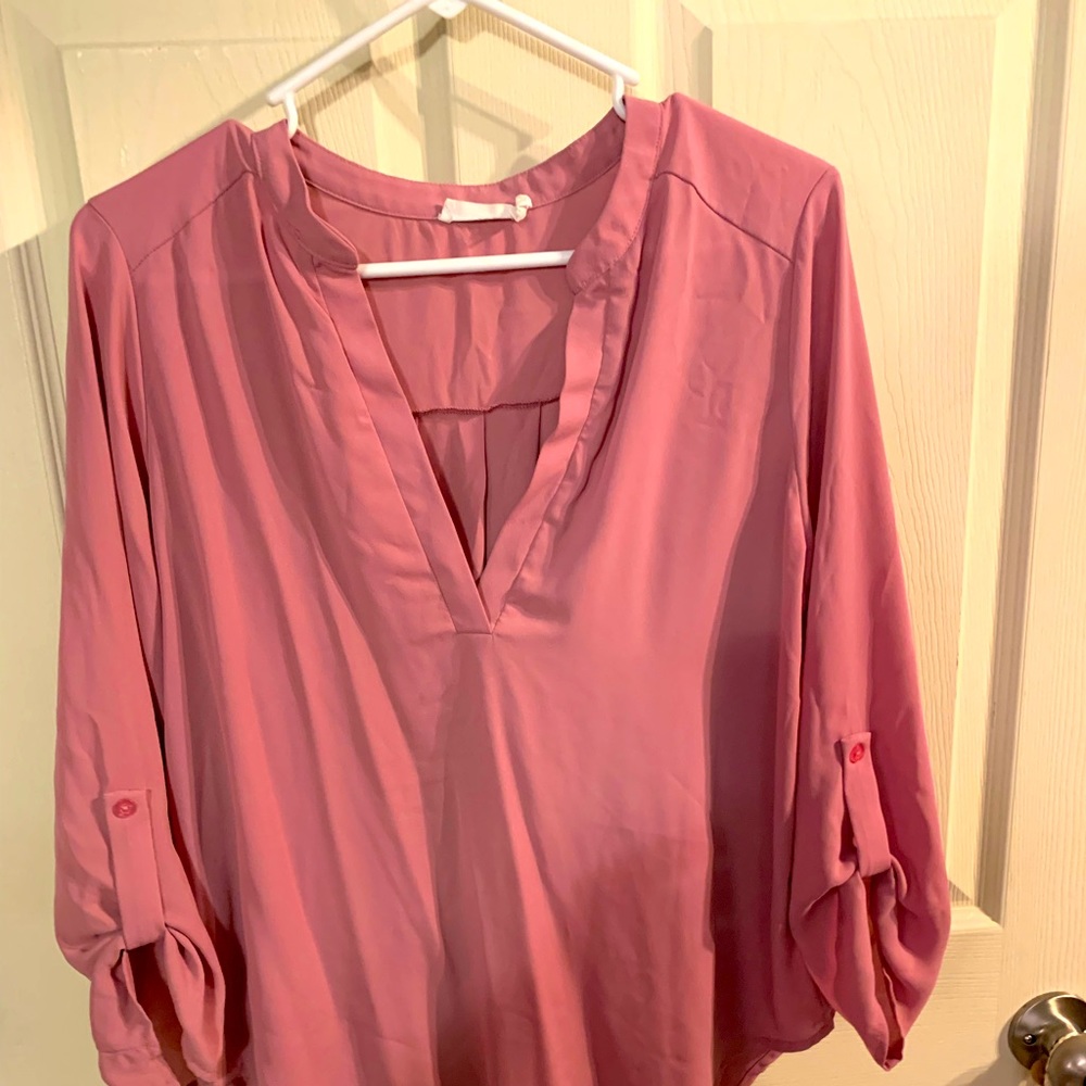 Large Purple Dressshirt